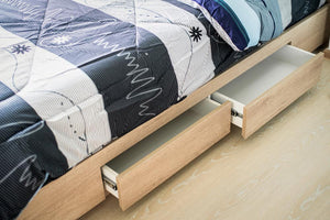 Cabinet Bed for Bedrooms - Revolve Furnishings