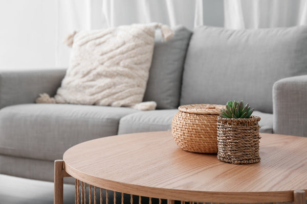 View of Styling Tips: How to Decorate Your Modern Coffee Table