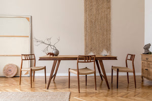 Sustainable Wood Furniture: Earth Day - Inspired Home Decor