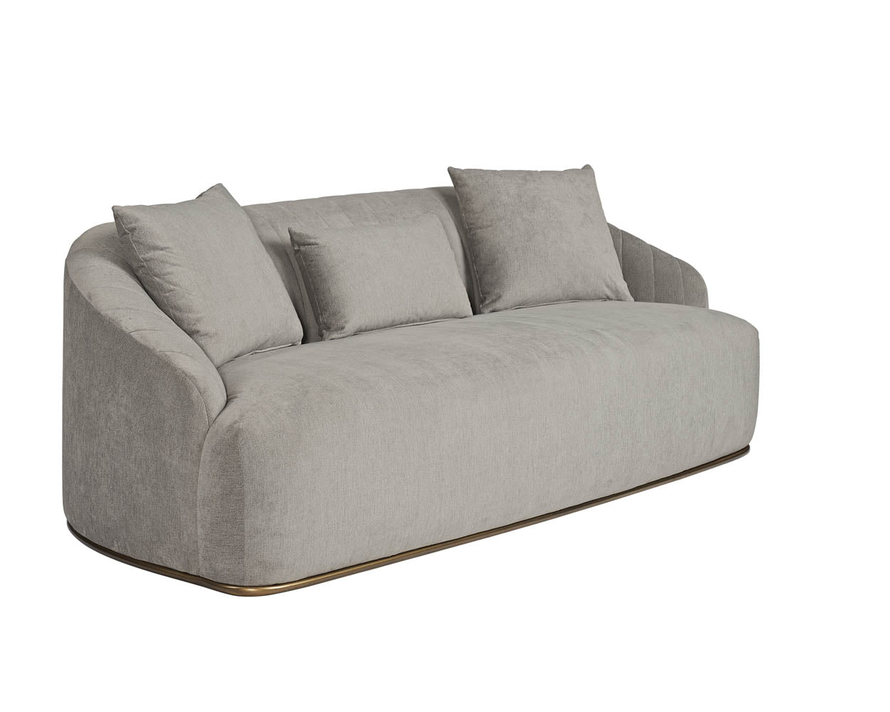 Picture of Astrid Sofa - Polo Club Stone