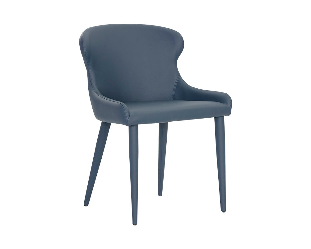 Picture of Evora Dining Chair - Dillon Thunder