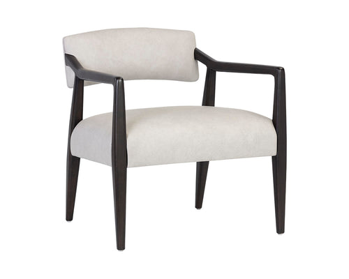 Keagan Lounge Chair - Saloon Light Grey