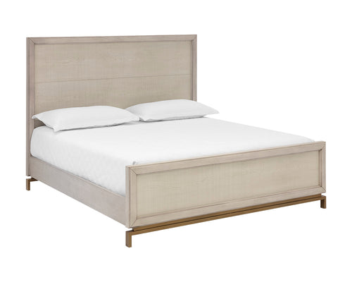 Valencia King Bed