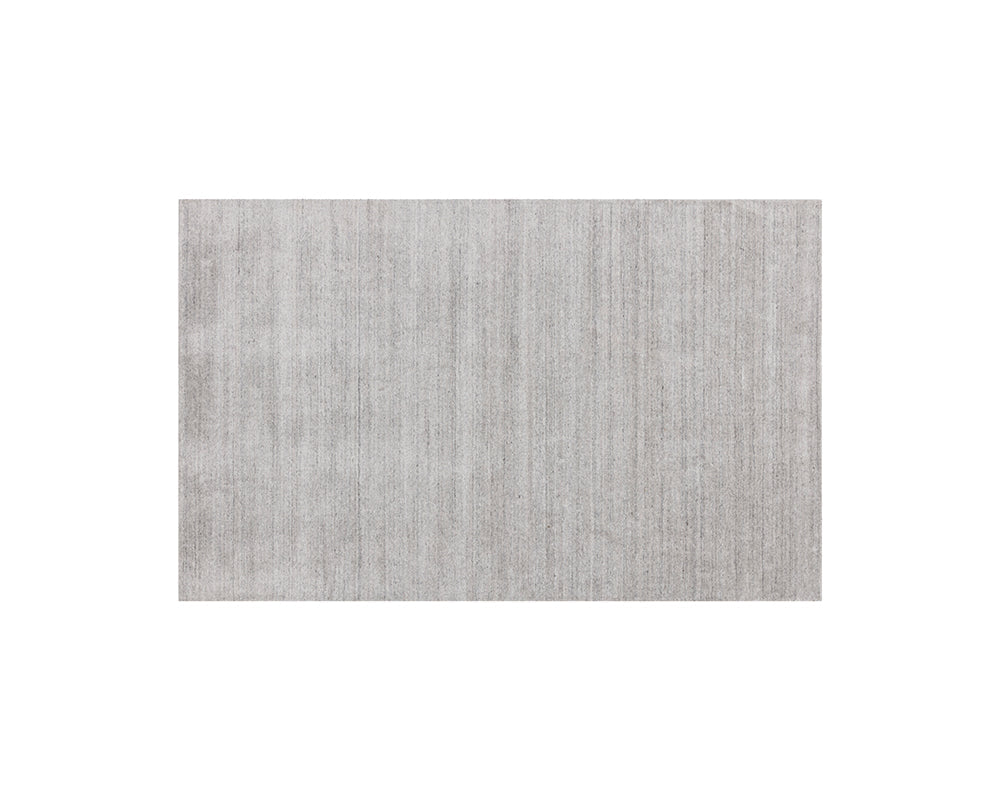 Picture of Alaska Hand-Loomed Rug - 5x8 - Grey