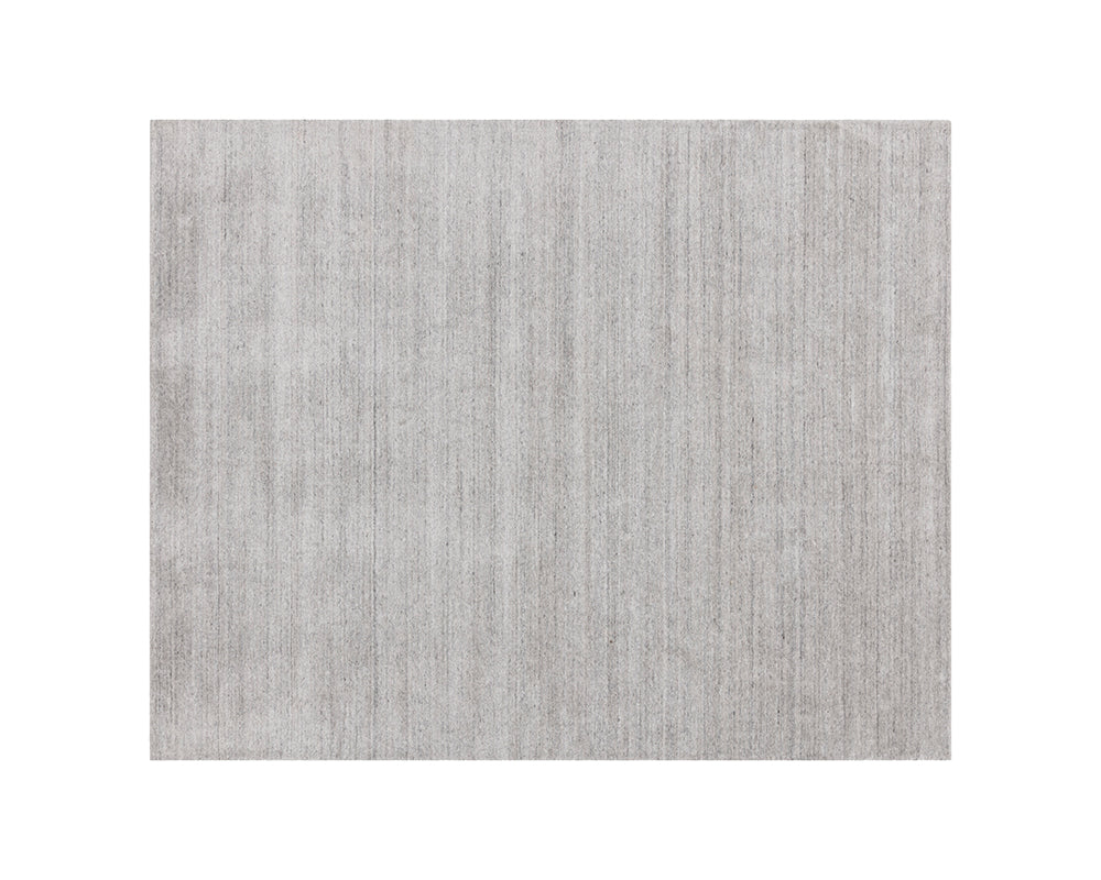 Picture of Alaska Hand-Loomed Rug - 8x10 - Grey
