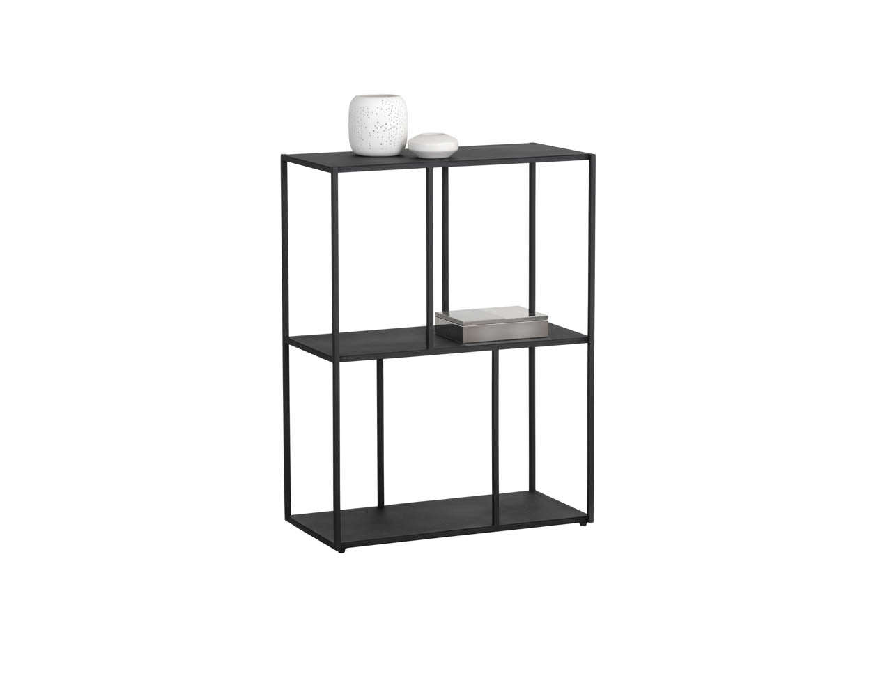Picture of Eiffel Low Bookcase - Small