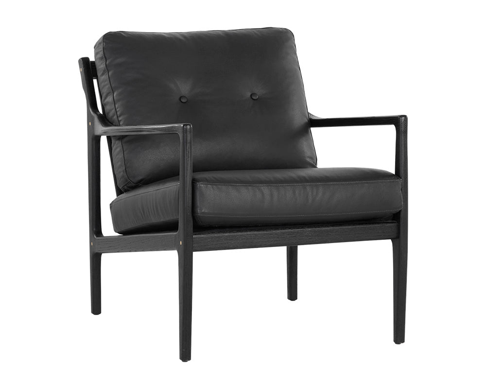 Picture of Gilmore Lounge Chair - Black