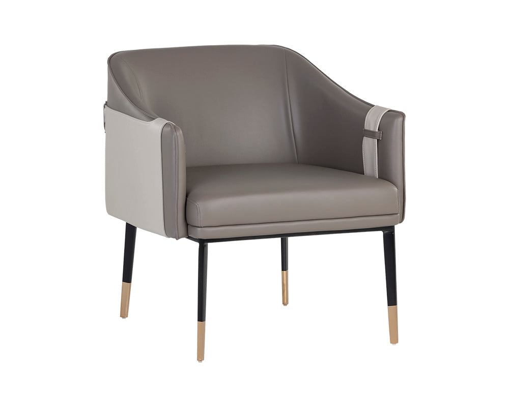 Picture of Carter Lounge Chair - Napa Taupe