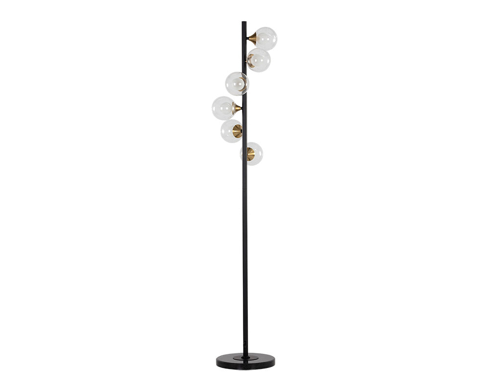Picture of Misty Floor Lamp