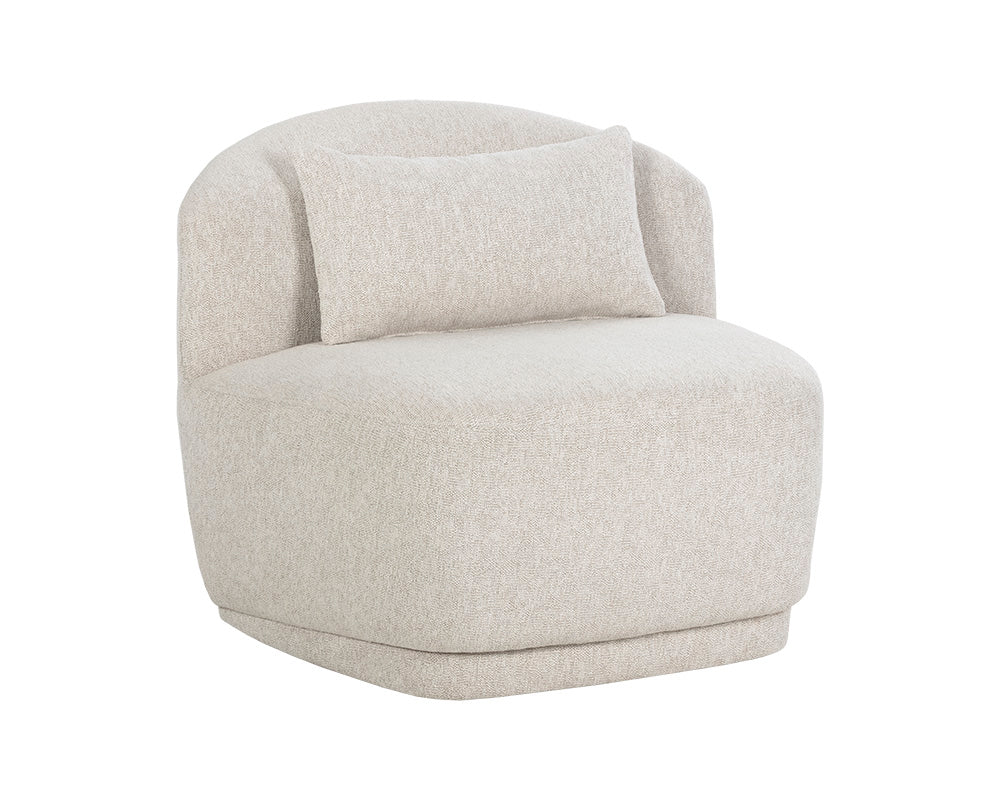 Picture of Soraya Swivel Armless Chair