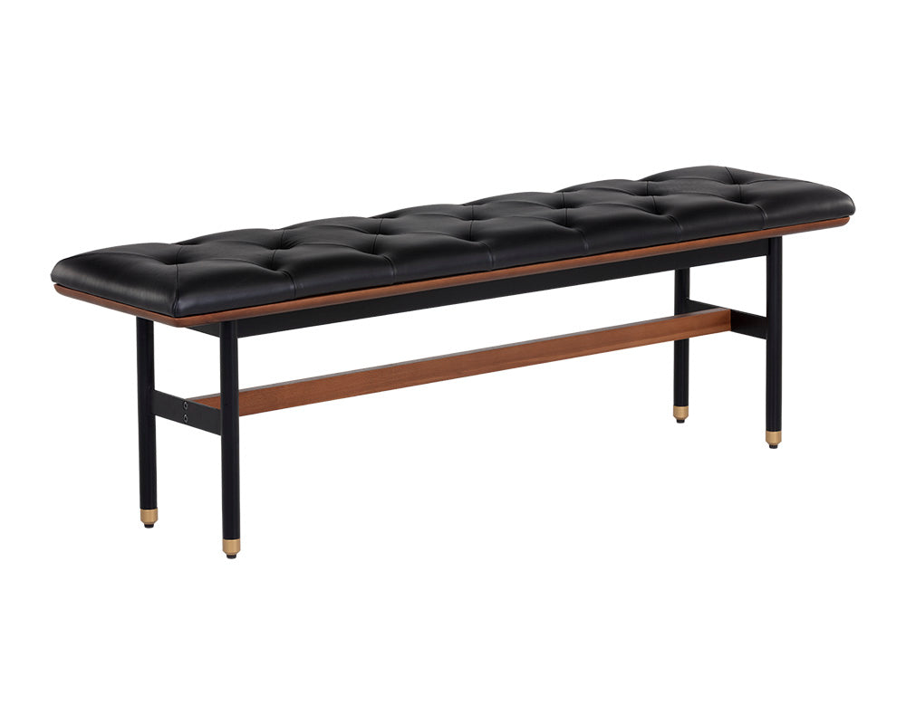 Picture of Staten Bench - Black