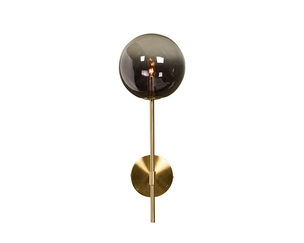 Picture of Izora Sconce - Brass