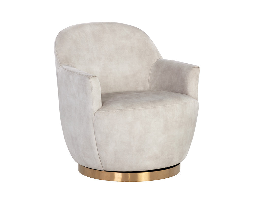 Picture of Casey Swivel Lounge Chair