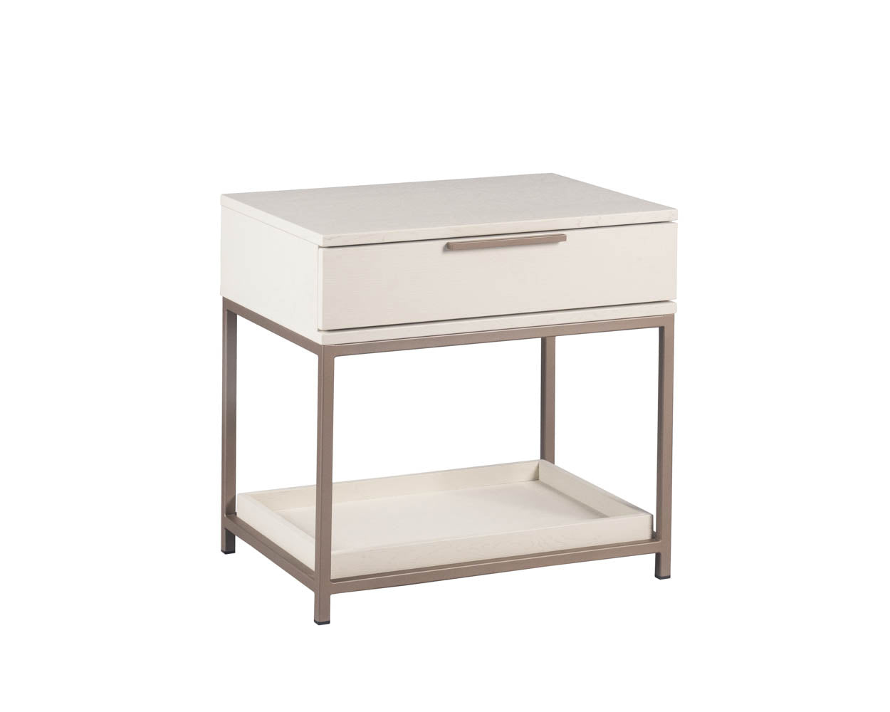 Picture of Rebel Nightstand - Small - Cream