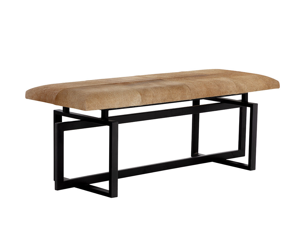 Picture of Pilar Bench - Brown