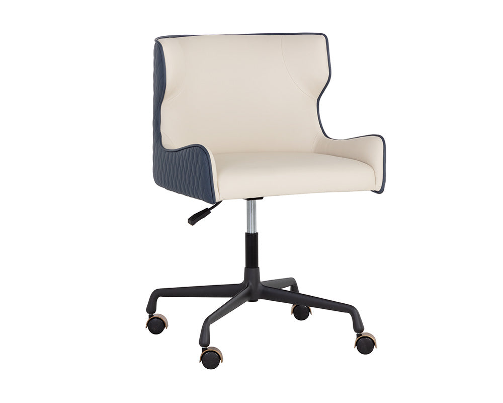 Picture of Gianni Office Chair - Dillon Cream
