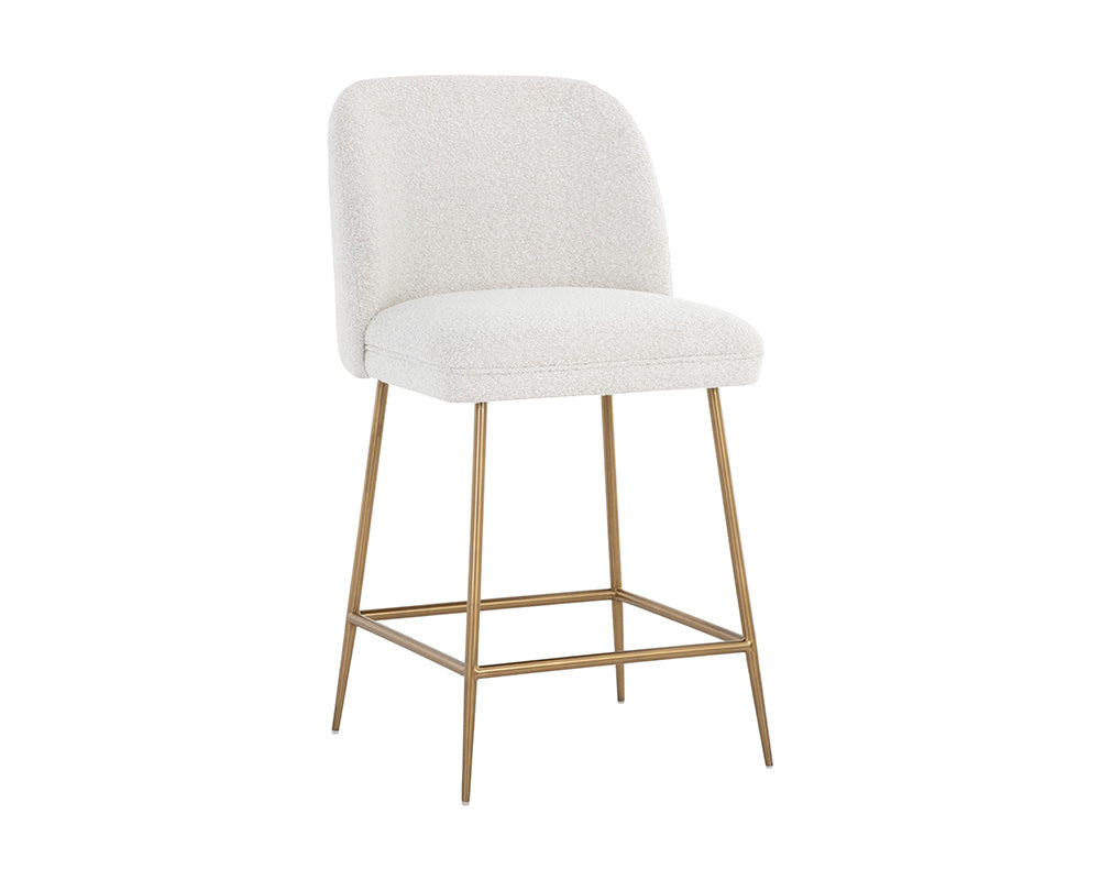 Picture of Kelty Counter Stool - Copenhagen White