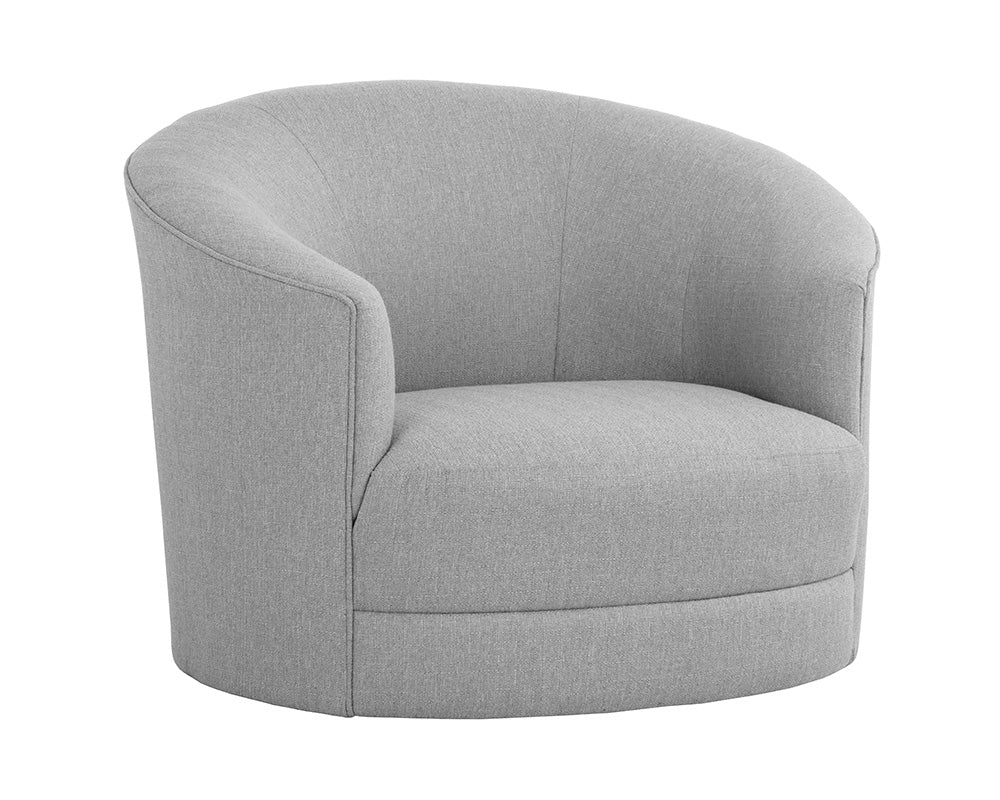 Picture of Grimaldi Swivel Armchair