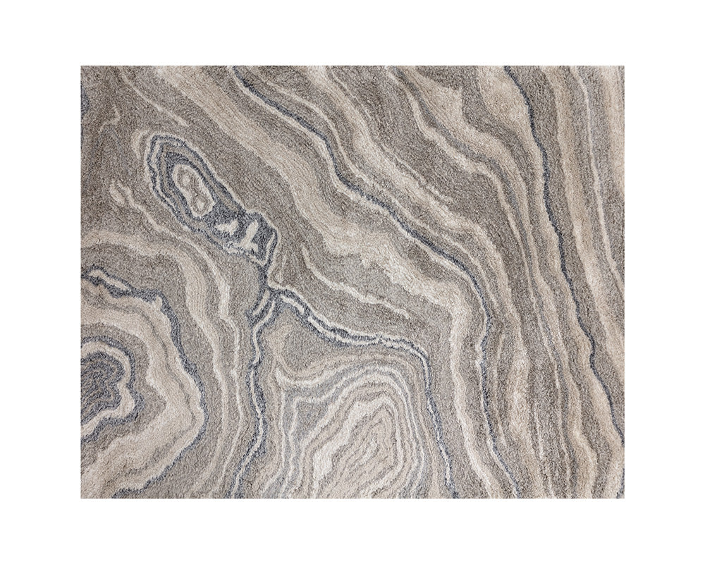 Picture of Loretto Hand-Tufted Rug - 8x10