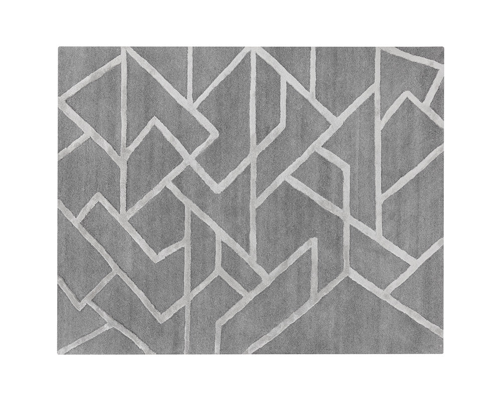 Picture of Zizi Hand-Tufted Rug - 8x10