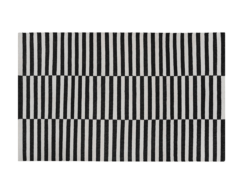 Picture of Zigby Hand-Woven Rug - 6x9