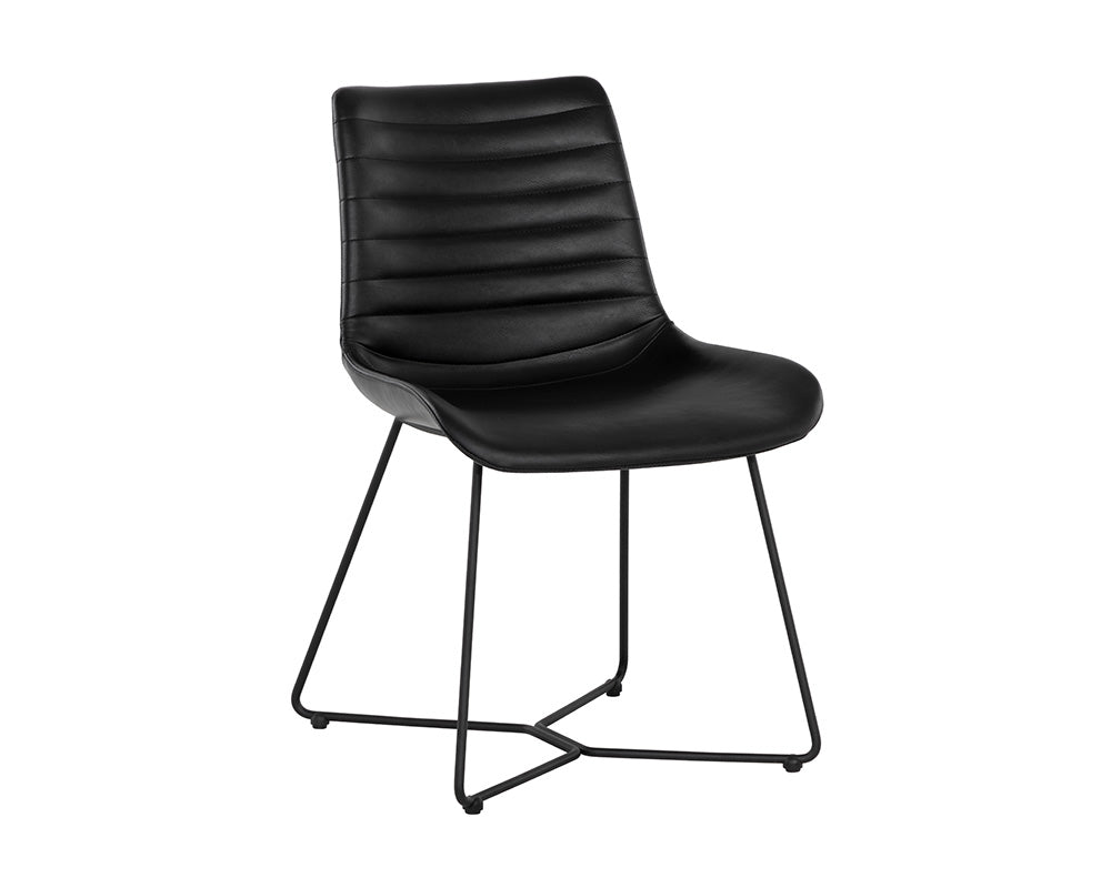 Picture of Gracen Dining Chair - Black