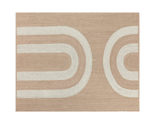 Derby Hand-Woven Rug - 8x10