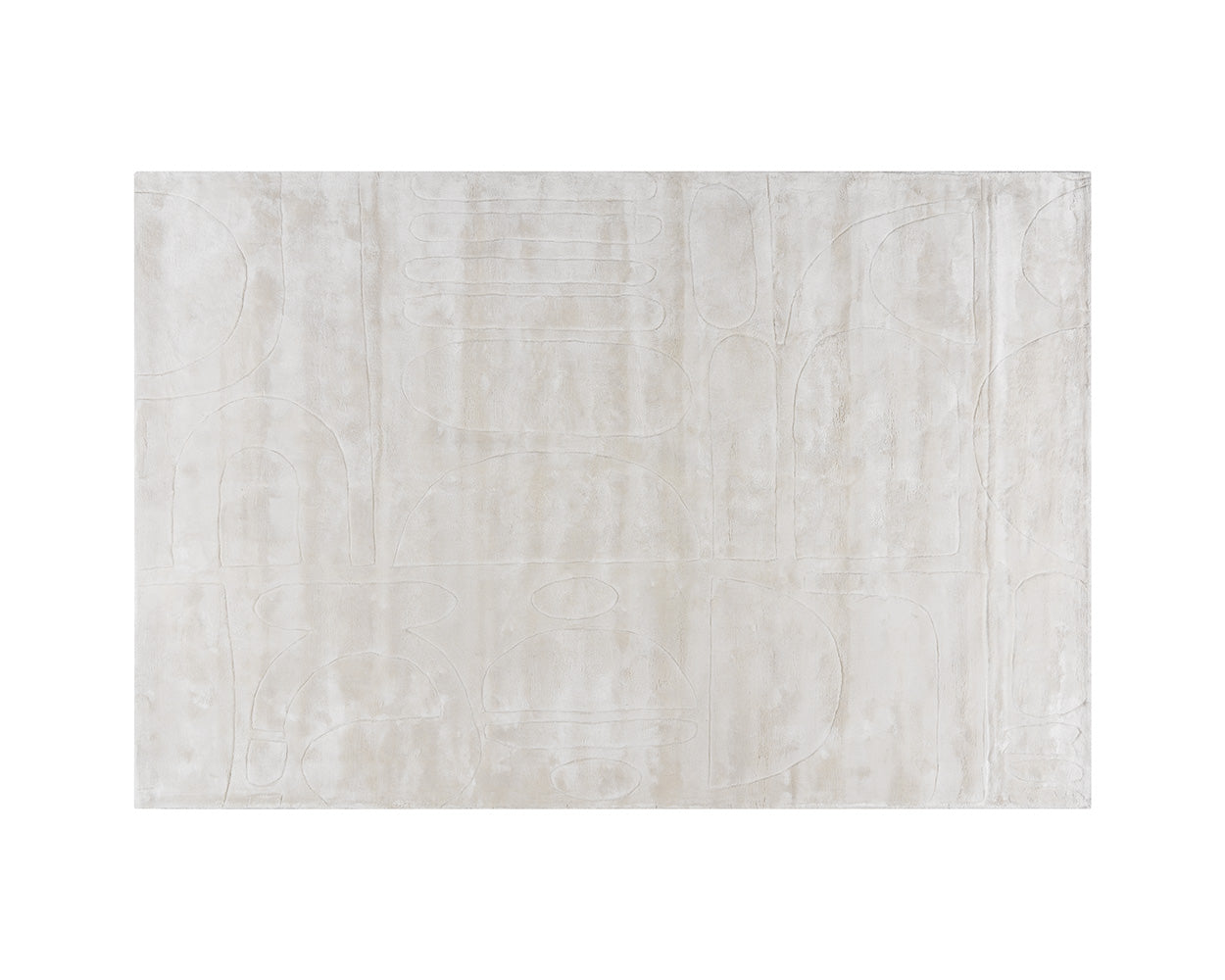 Picture of Caruso Hand-Loomed Rug - 6x9