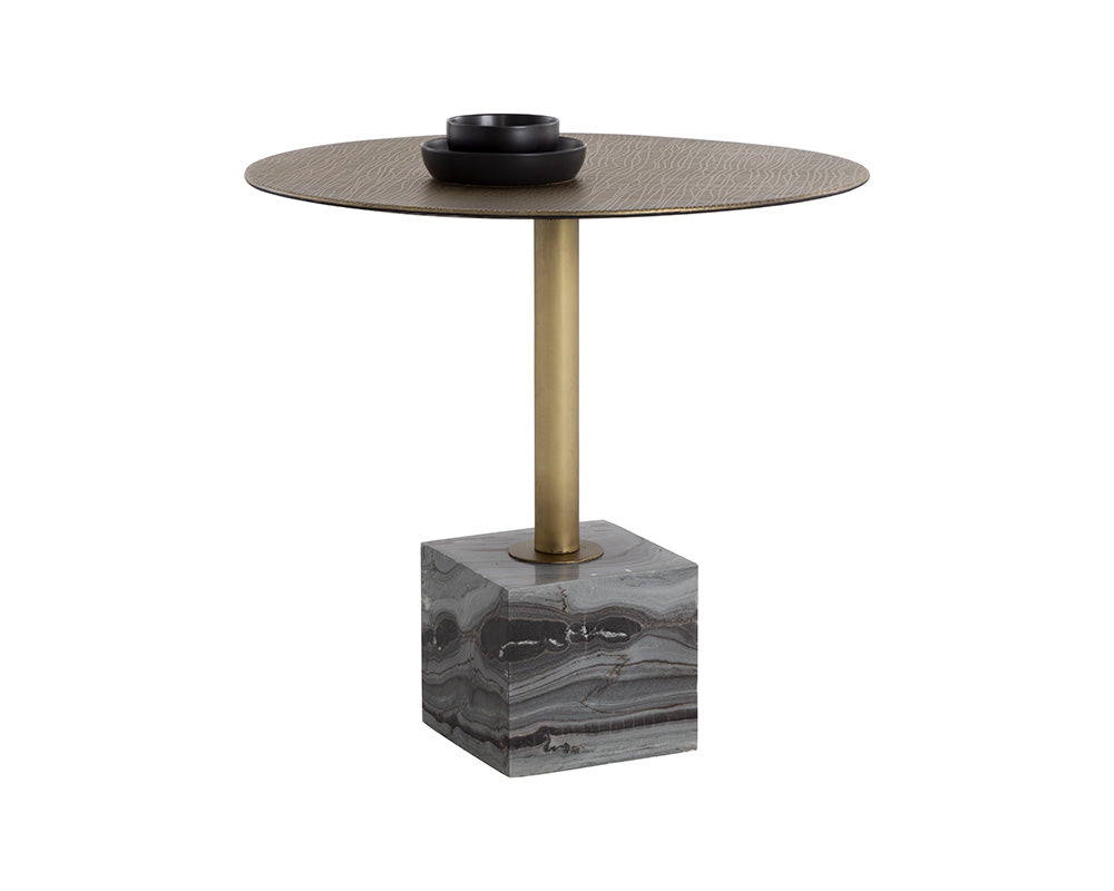 Picture of Kata Bistro Table - Grey