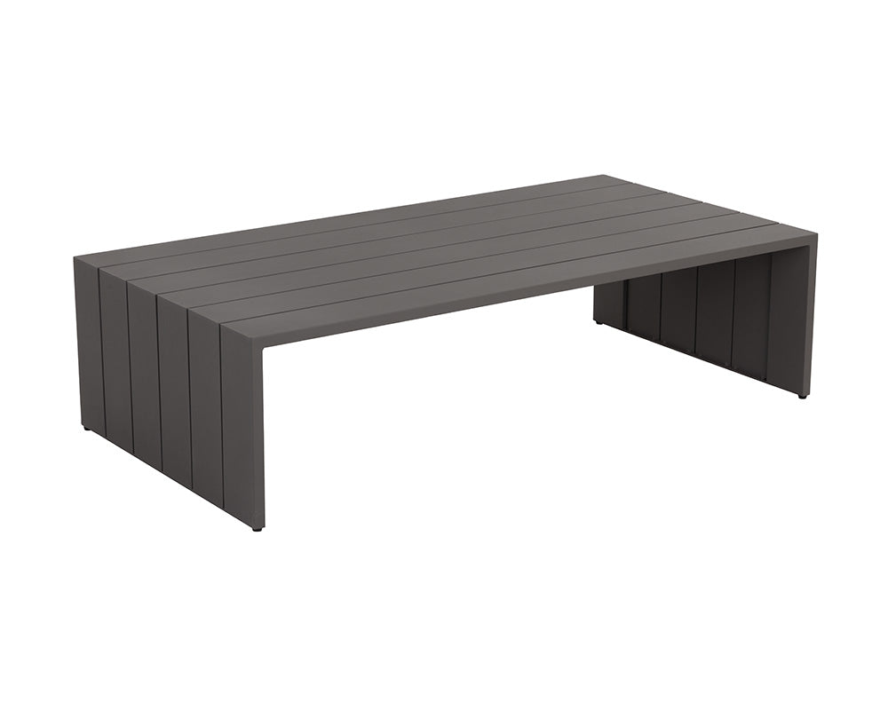 Picture of Verin Coffee Table - Warm Grey