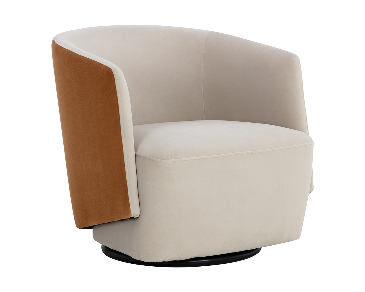 Picture of Sarina Swivel Lounge Chair
