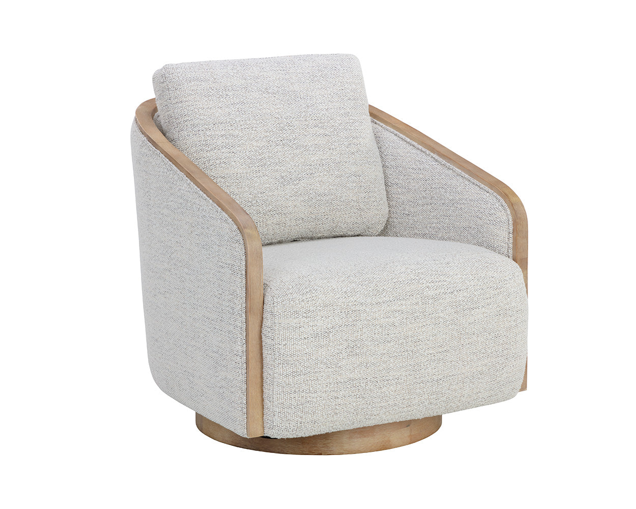 Picture of Tasia Swivel Lounge Chair