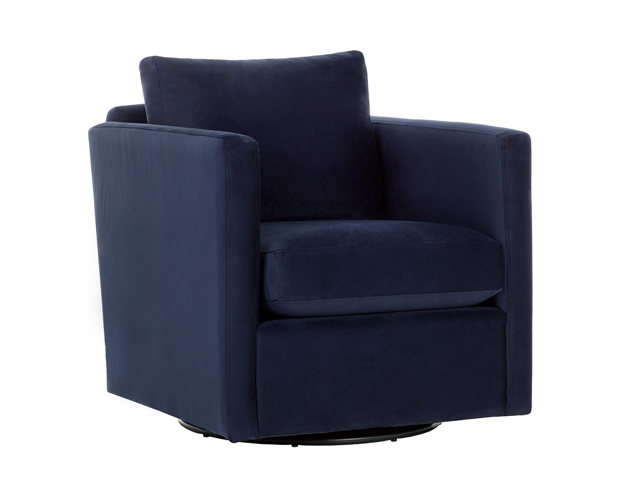 Picture of Georgie Swivel Lounge Chair
