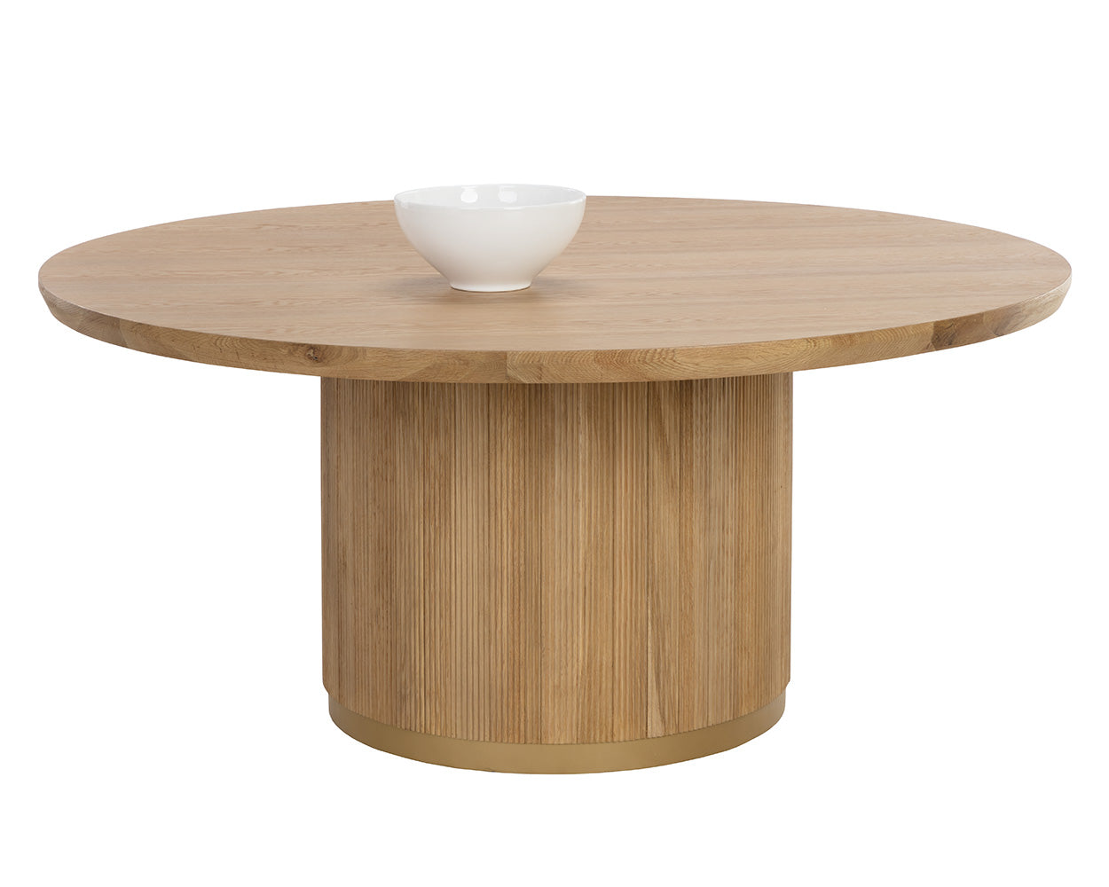 Picture of Kalla Dining Table - Round - 68"