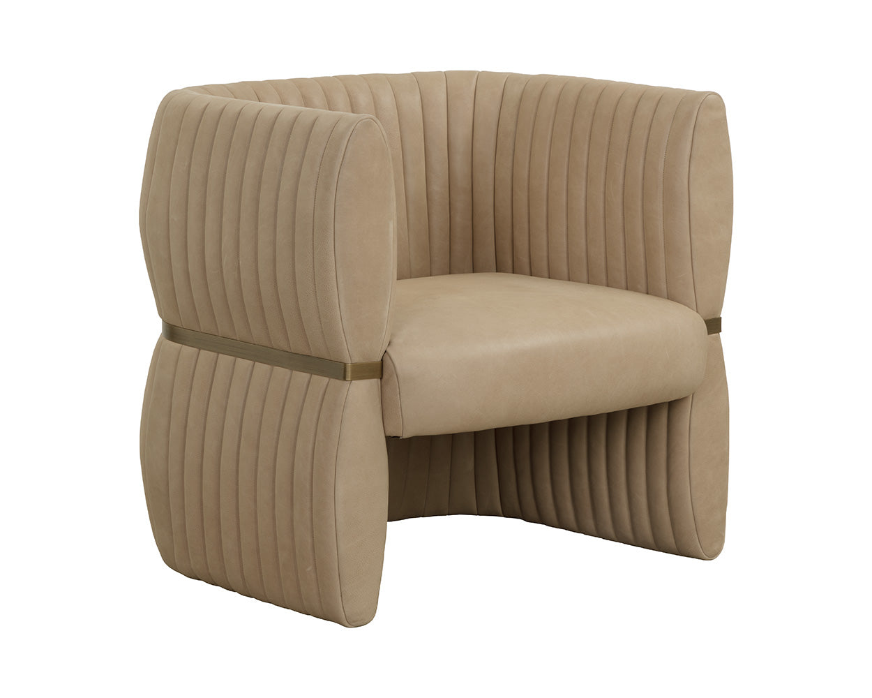 Picture of Tryor Lounge Chair - Sand