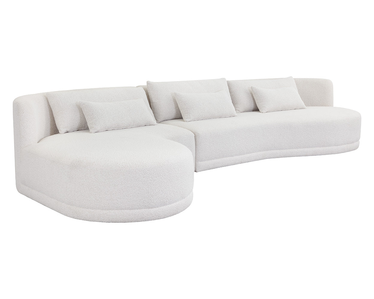 Picture of Laken Sofa Chaise