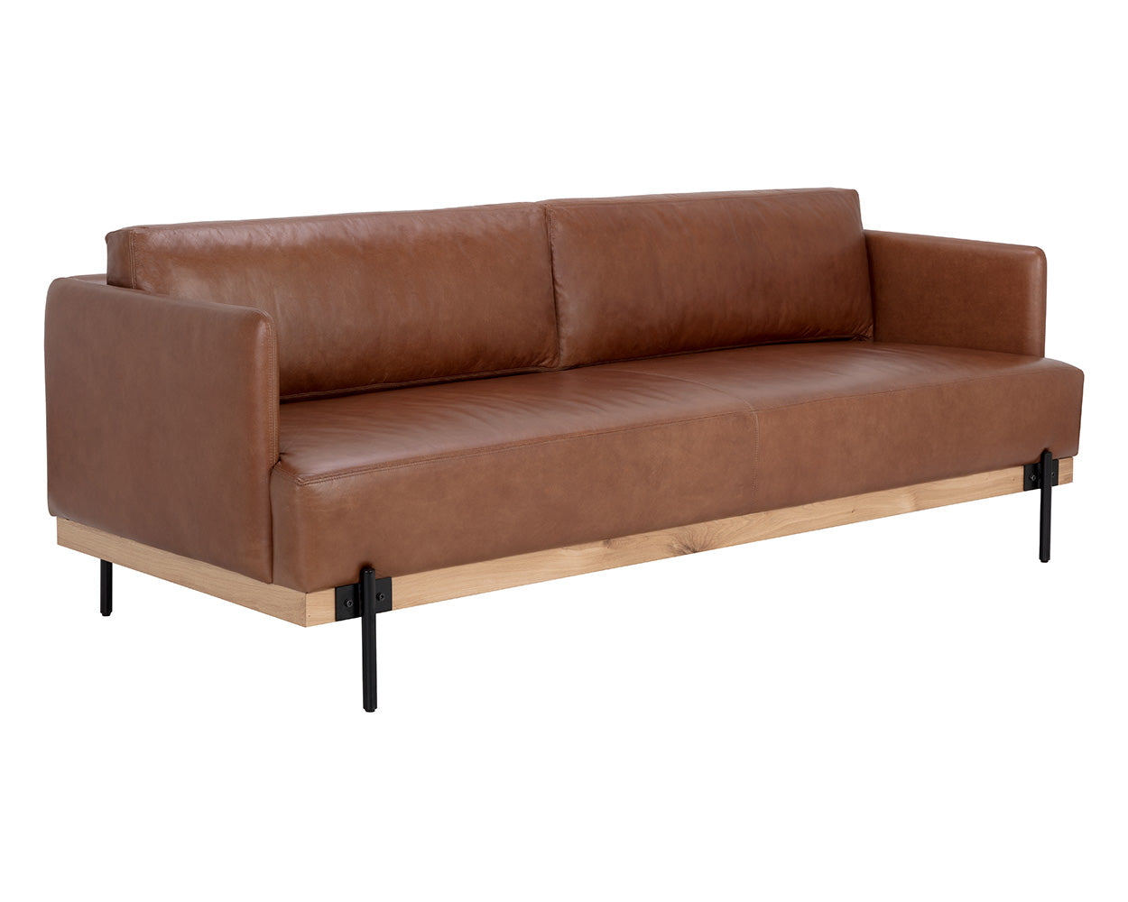 Picture of Saul Sofa - Leather