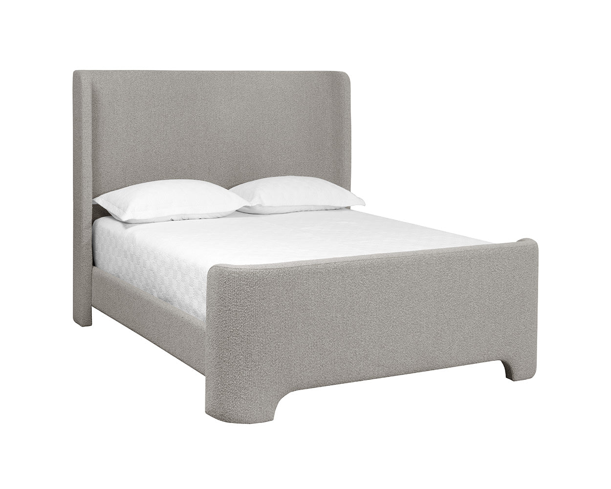 Picture of Ives Queen Bed - Altro Cappuccino