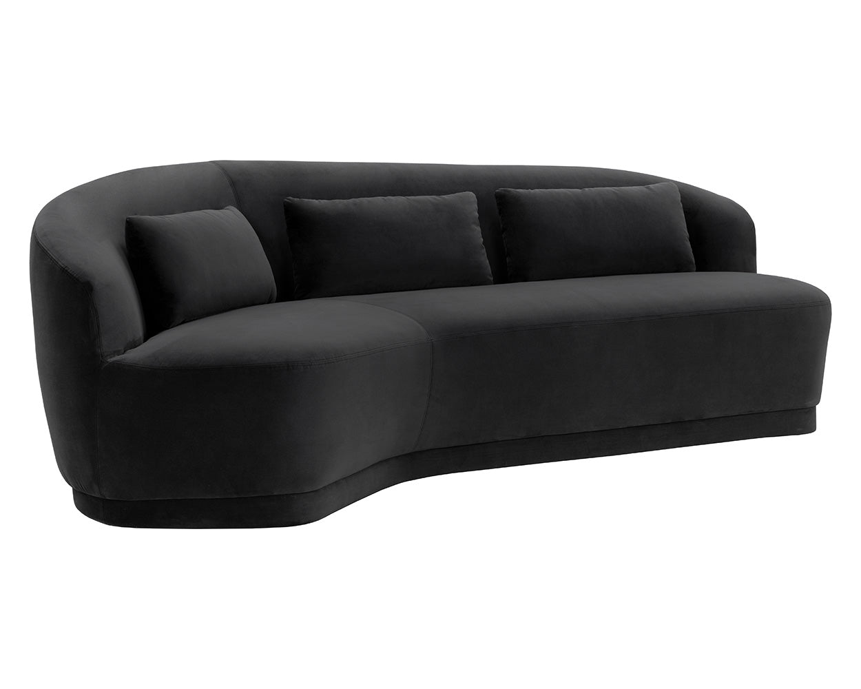 Picture of Soraya Sofa - Shadow Grey