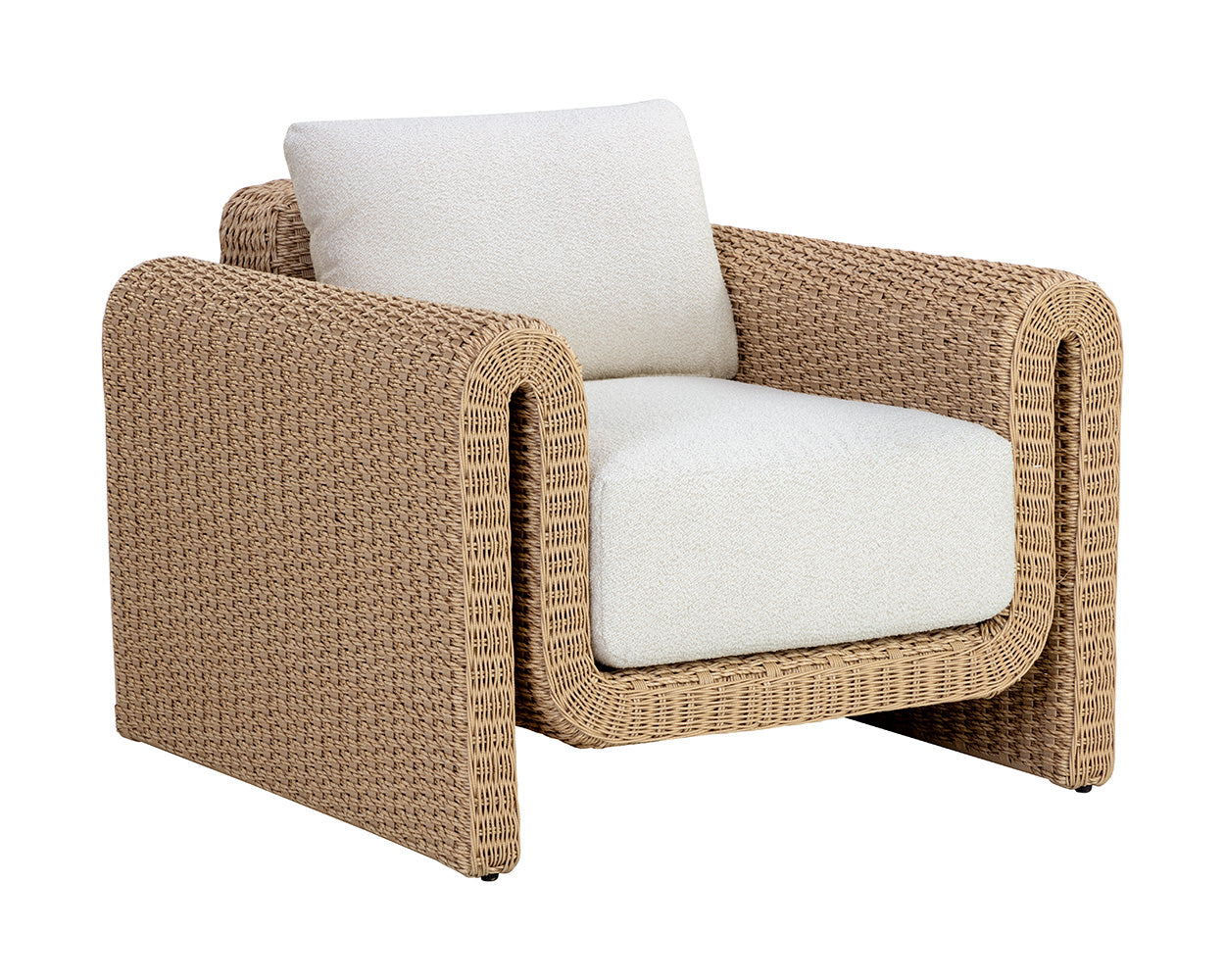 Picture of Tibi Lounge Chair - Natural