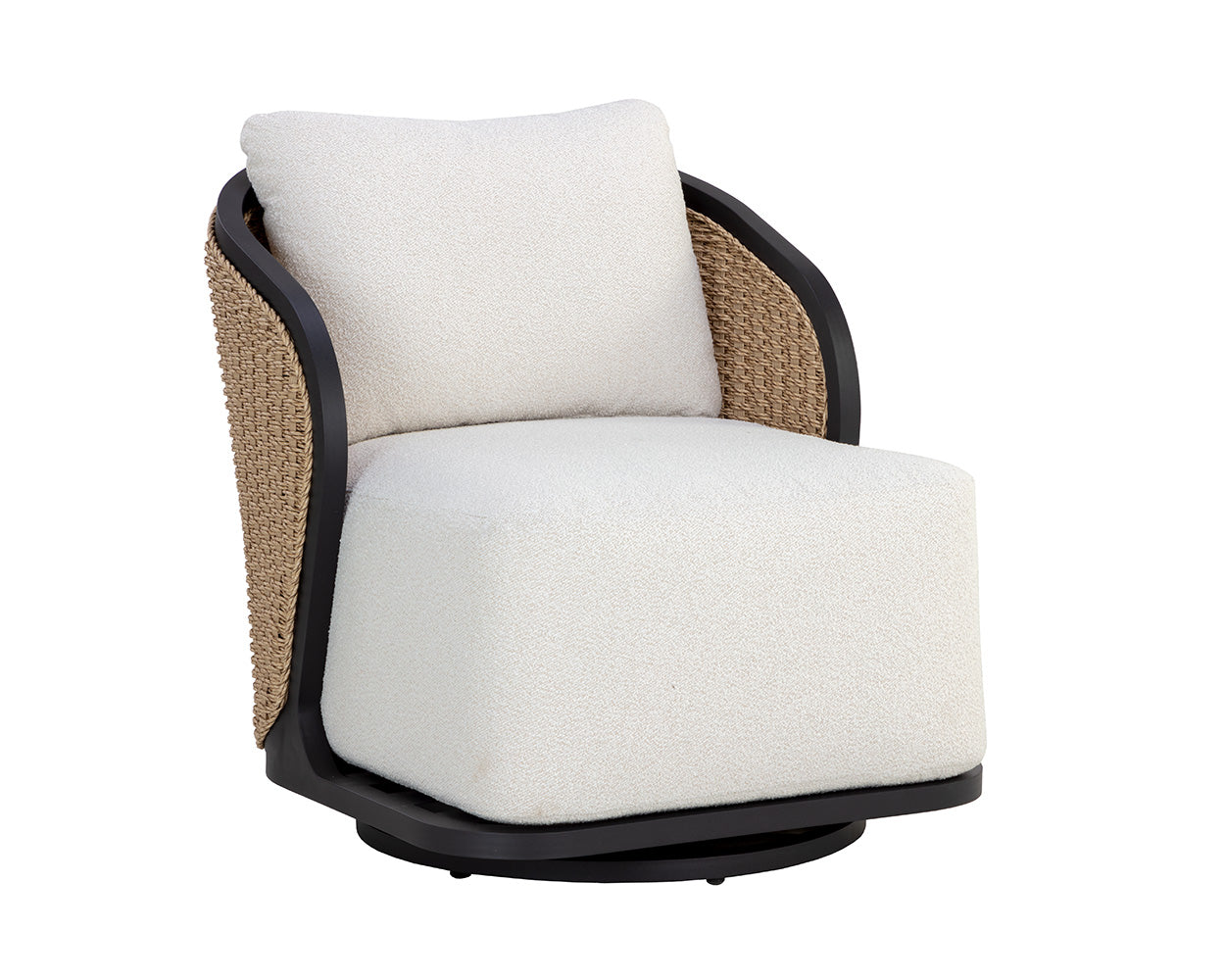 Picture of Bora Swivel Lounge Chair