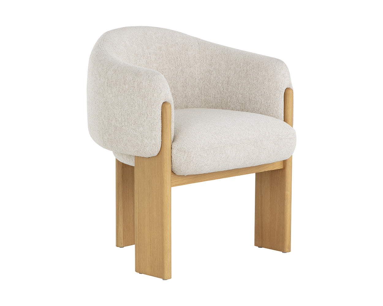 Picture of Trine Dining Armchair