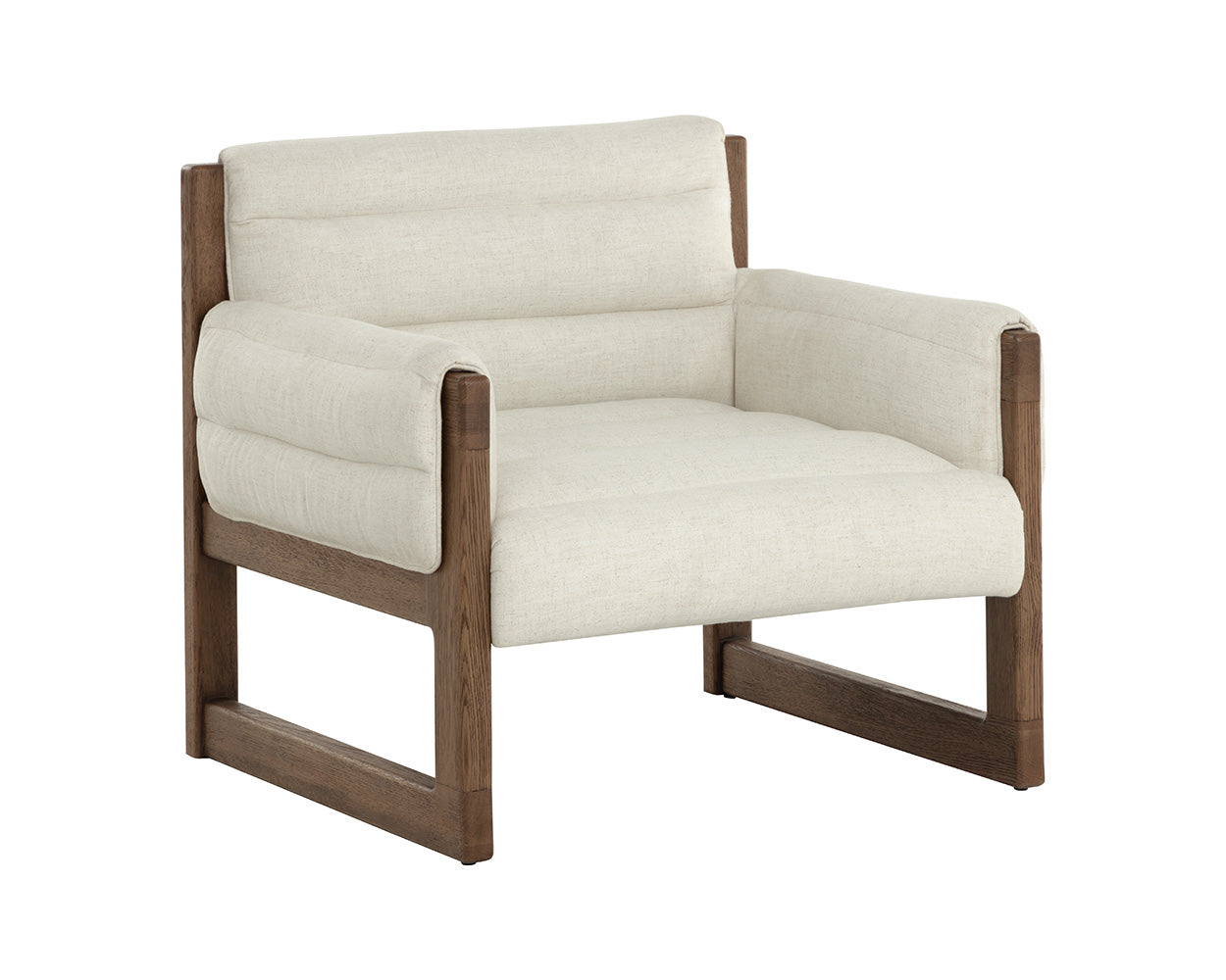 Picture of Ferguson Lounge Chair - Geralt Linen