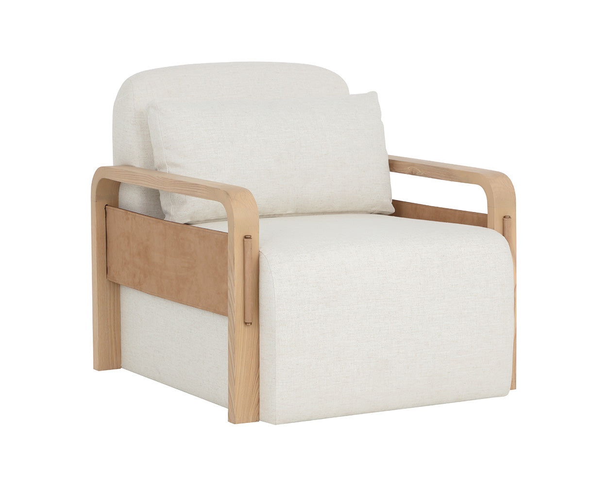 Picture of Otso Swivel Lounge Chair