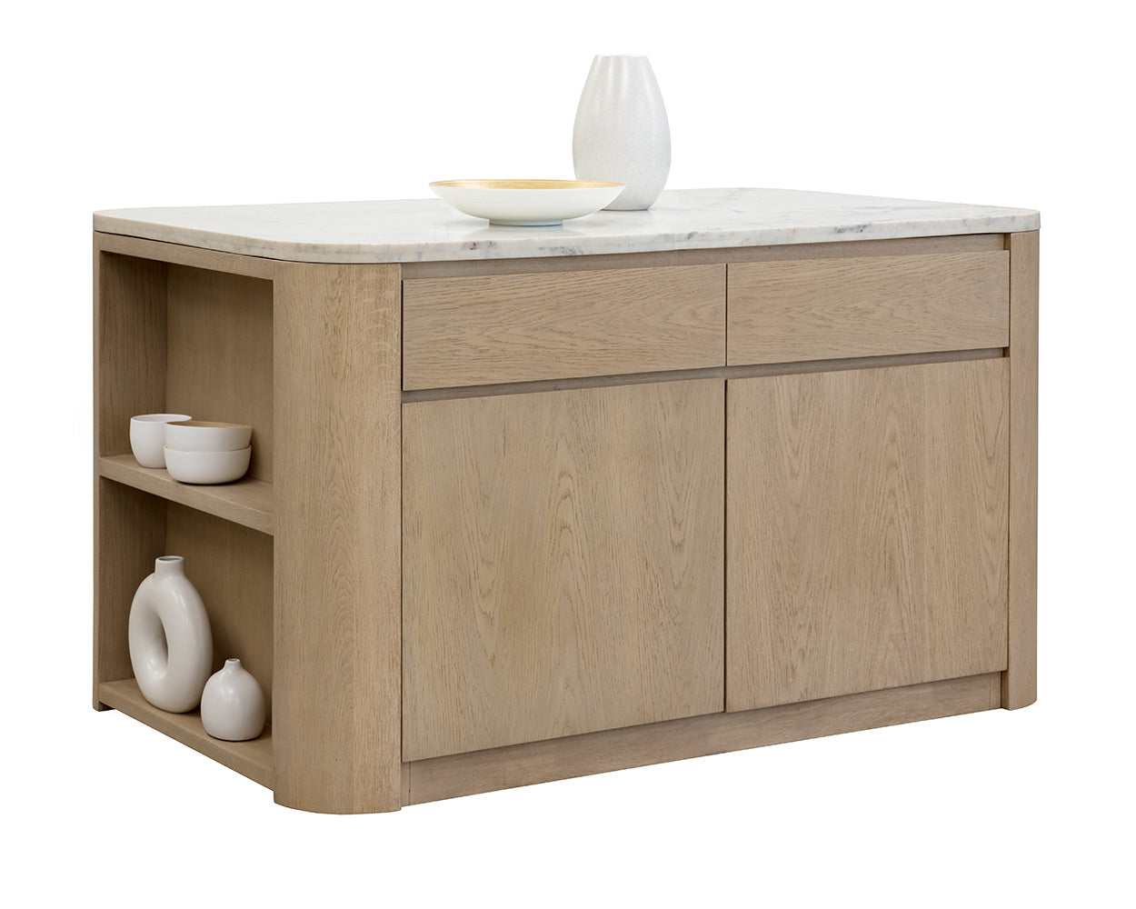 Picture of Romilly Kitchen Island