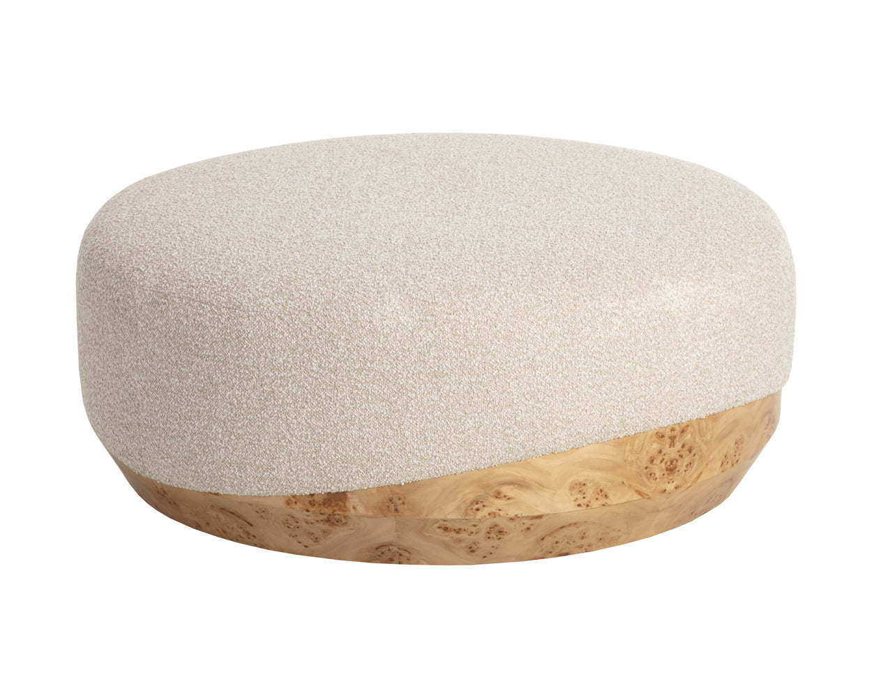 Picture of Mithuna Ottoman - Large