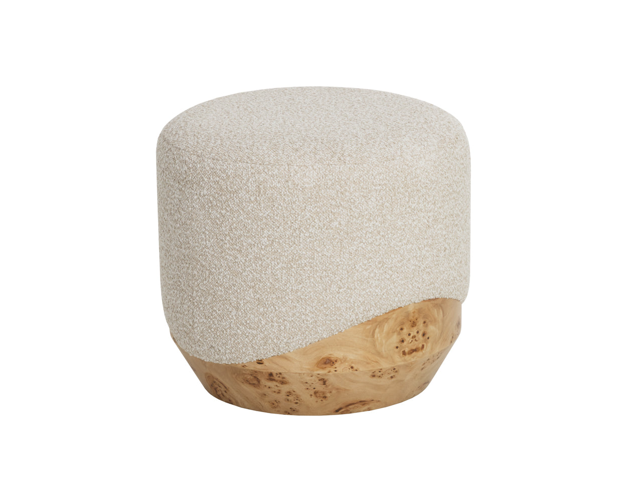 Picture of Mithuna Ottoman - Small