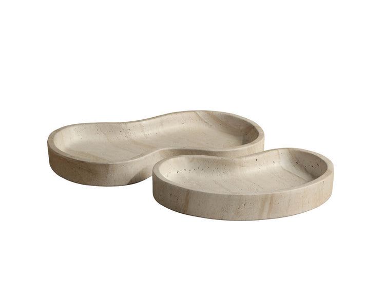 Picture of Amoeba Tray (Set of 2)
