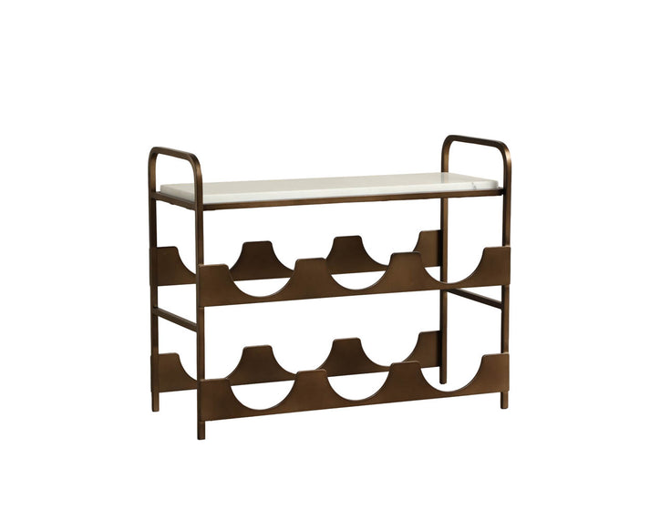 Picture of Rhone 6-Bottle Wine Rack