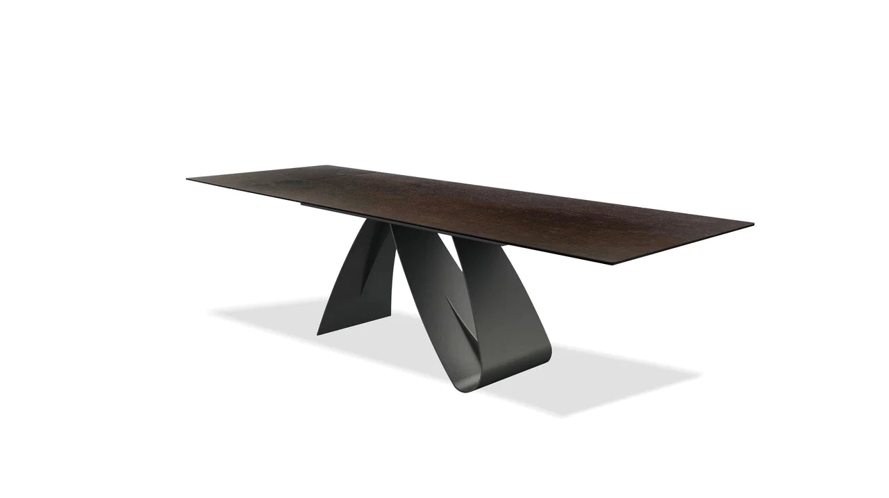 Picture of Signature Dining Table - Oxide Ceramic - 95"